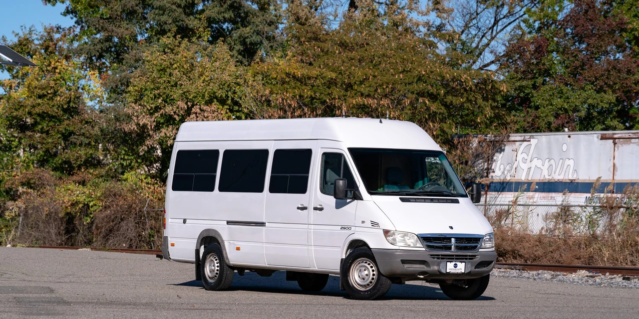 2005 Mercedes-Benz T1N Sprinter - Image 17 of 31