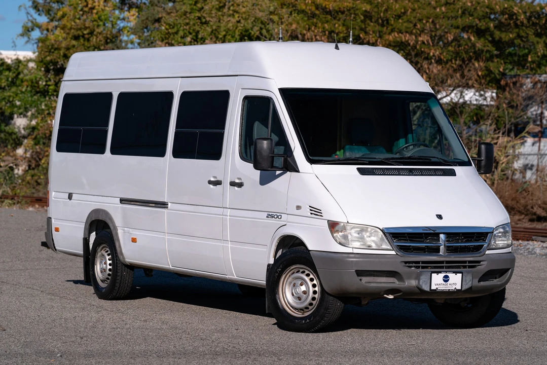 2005 Mercedes-Benz T1N Sprinter - Image 18 of 31