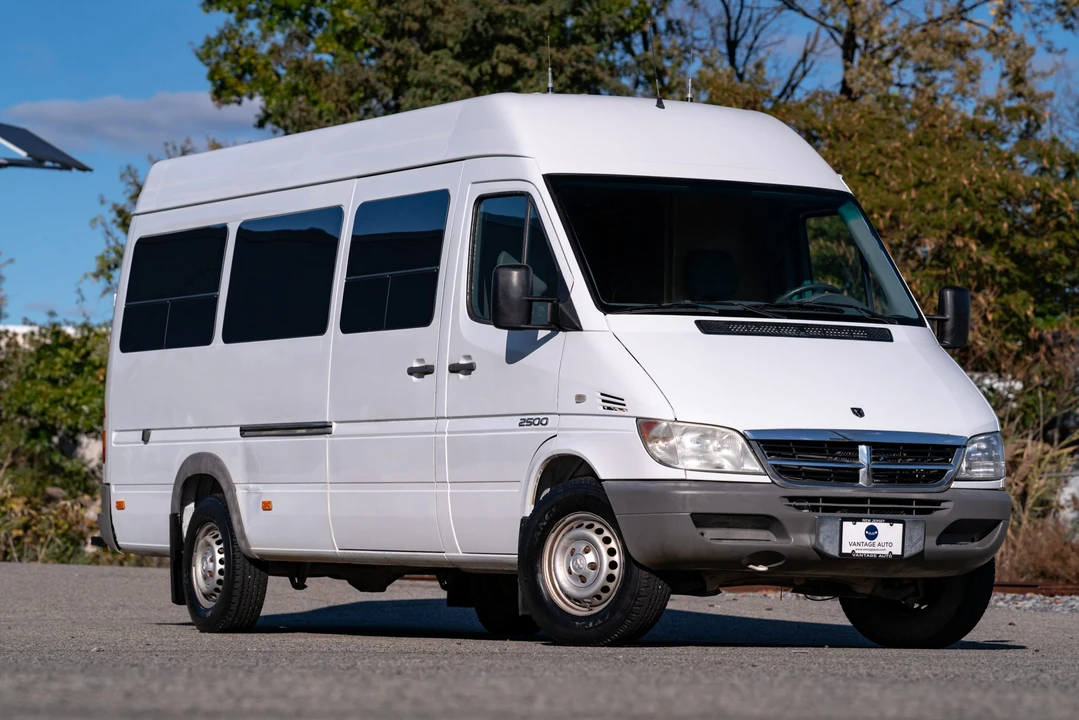 2005 Mercedes-Benz T1N Sprinter - Image 19 of 31