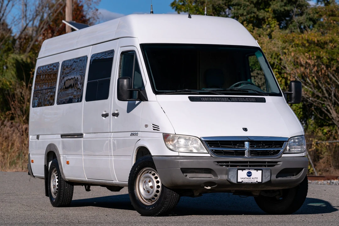 2005 Mercedes-Benz T1N Sprinter - Image 20 of 31