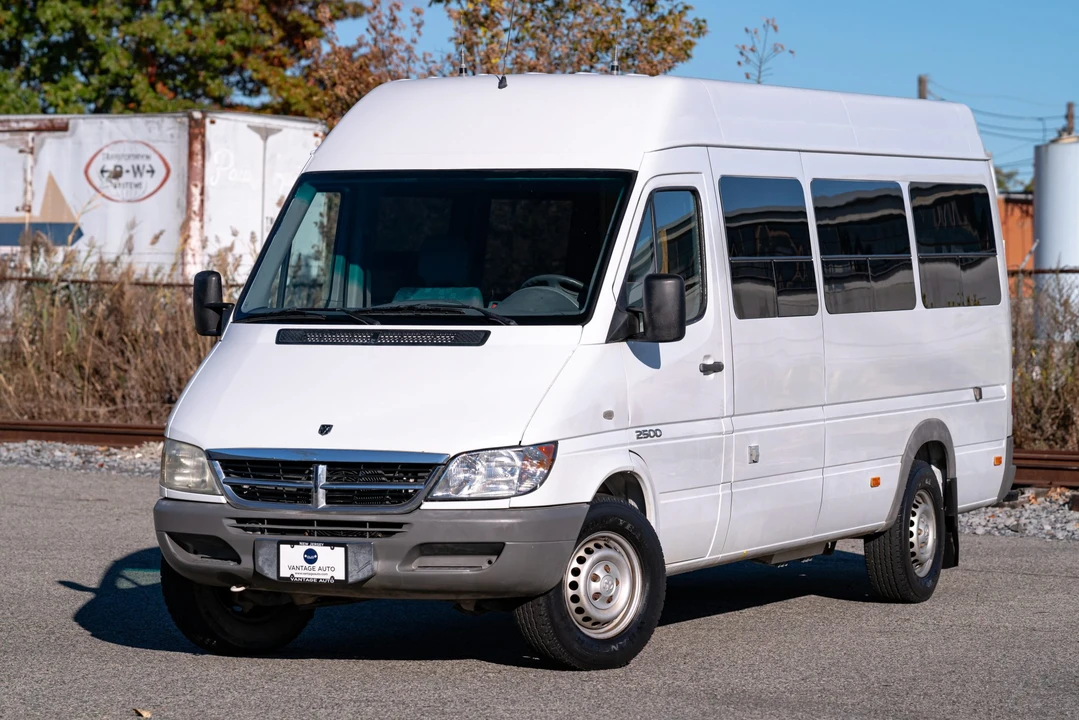 2005 Mercedes-Benz T1N Sprinter - Image 4 of 31