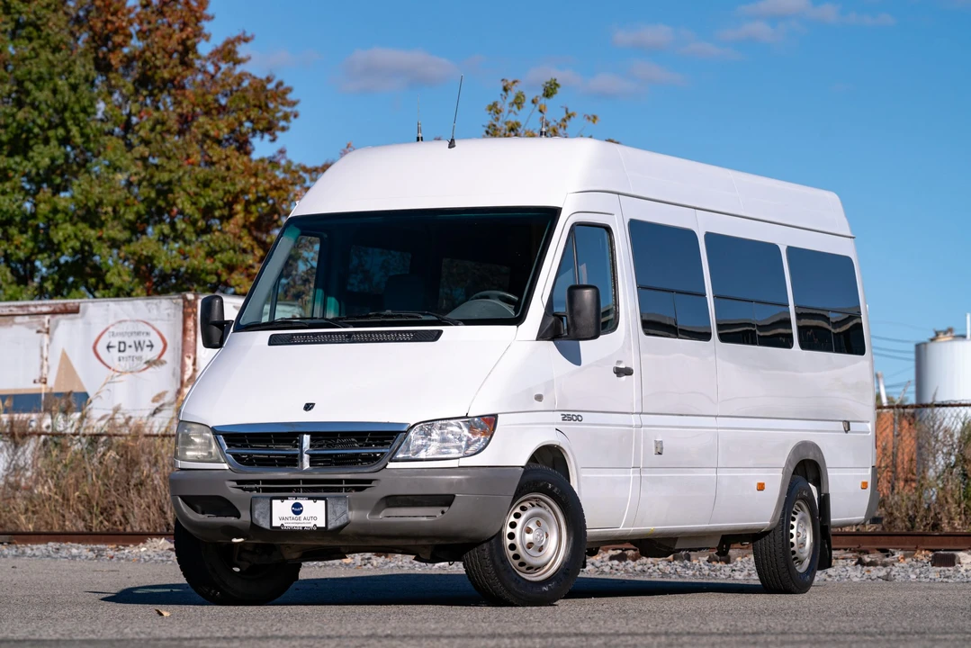 2005 Mercedes-Benz T1N Sprinter - Image 3 of 31