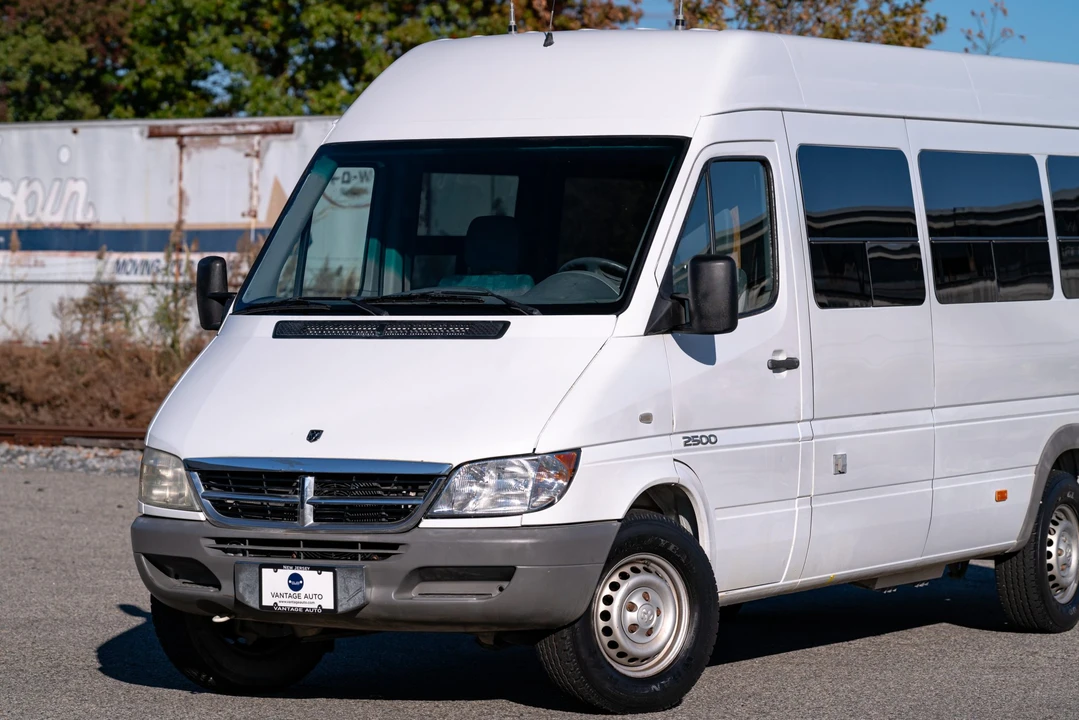 2005 Mercedes-Benz T1N Sprinter - Image 23 of 31