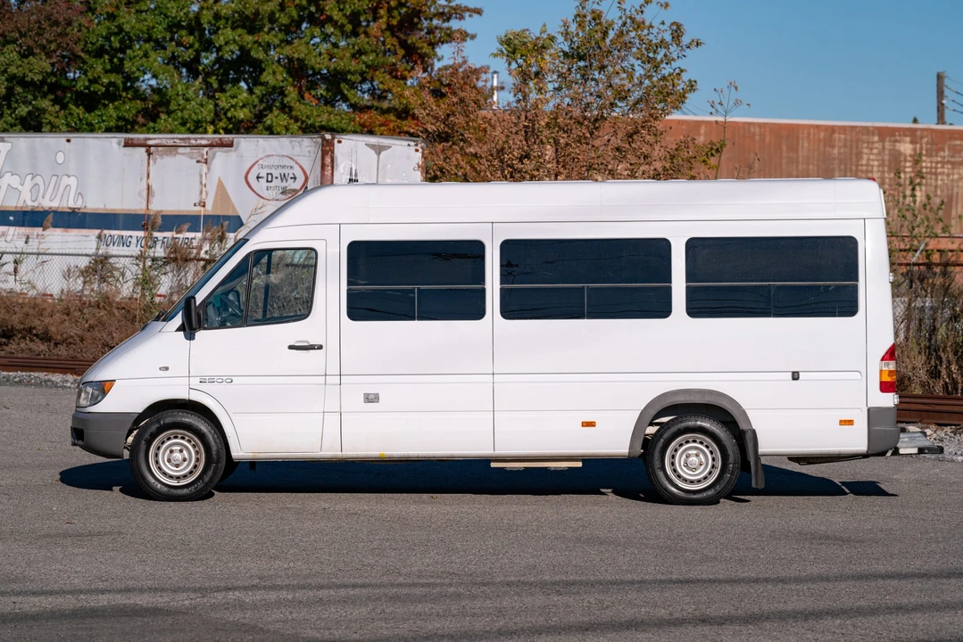 2005 Mercedes-Benz T1N Sprinter - Image 7 of 31