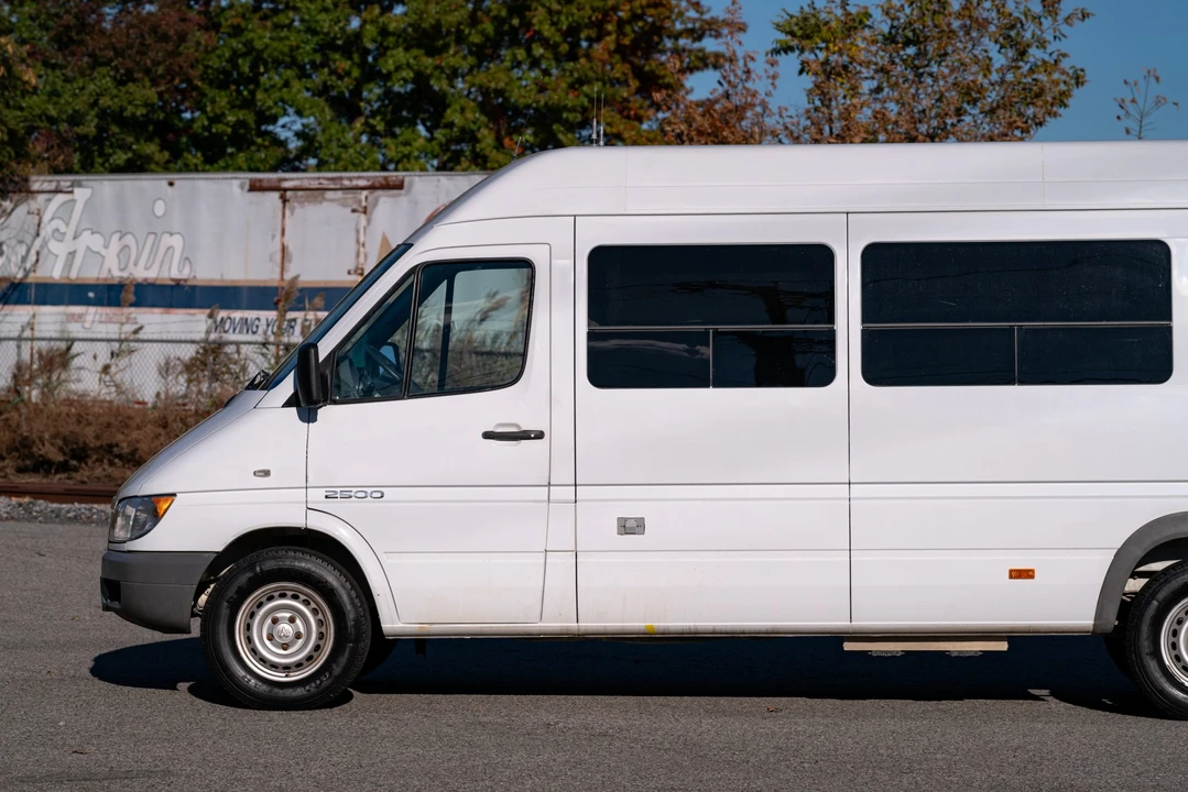 2005 Mercedes-Benz T1N Sprinter - Image 25 of 31