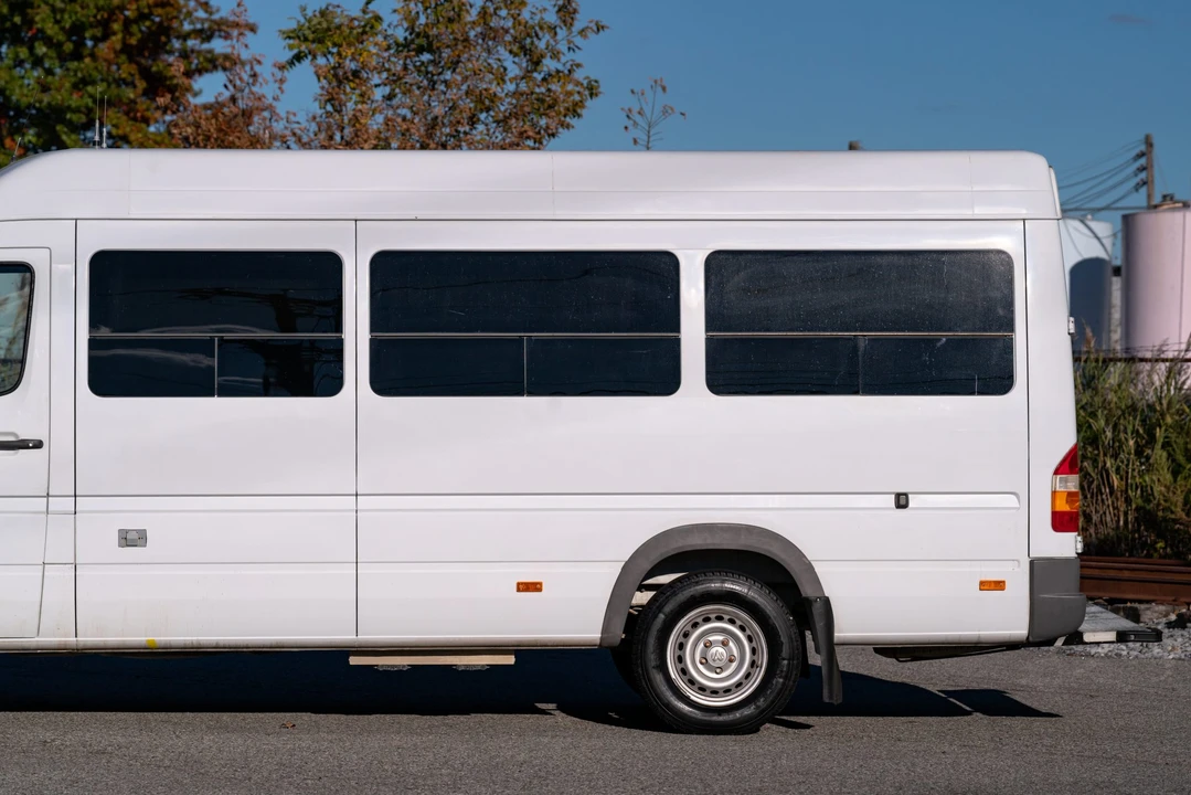 2005 Mercedes-Benz T1N Sprinter - Image 27 of 31