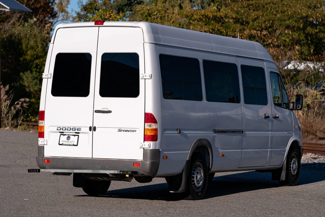 2005 Mercedes-Benz T1N Sprinter - Image 13 of 31