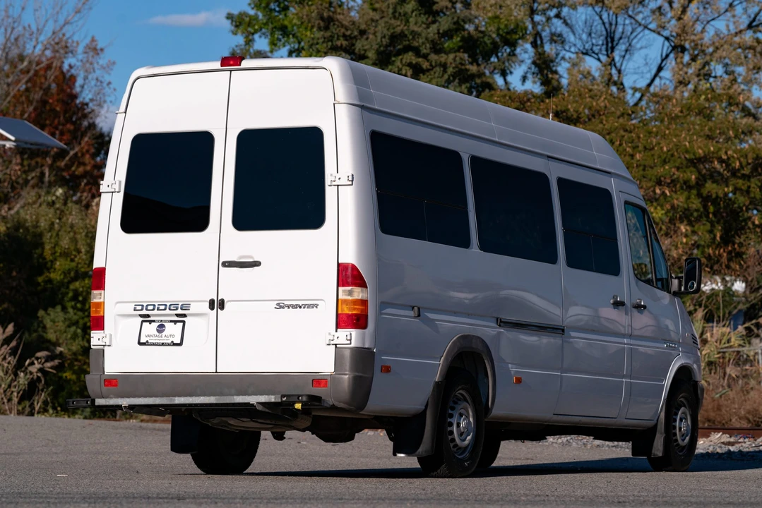 2005 Mercedes-Benz T1N Sprinter - Image 14 of 31