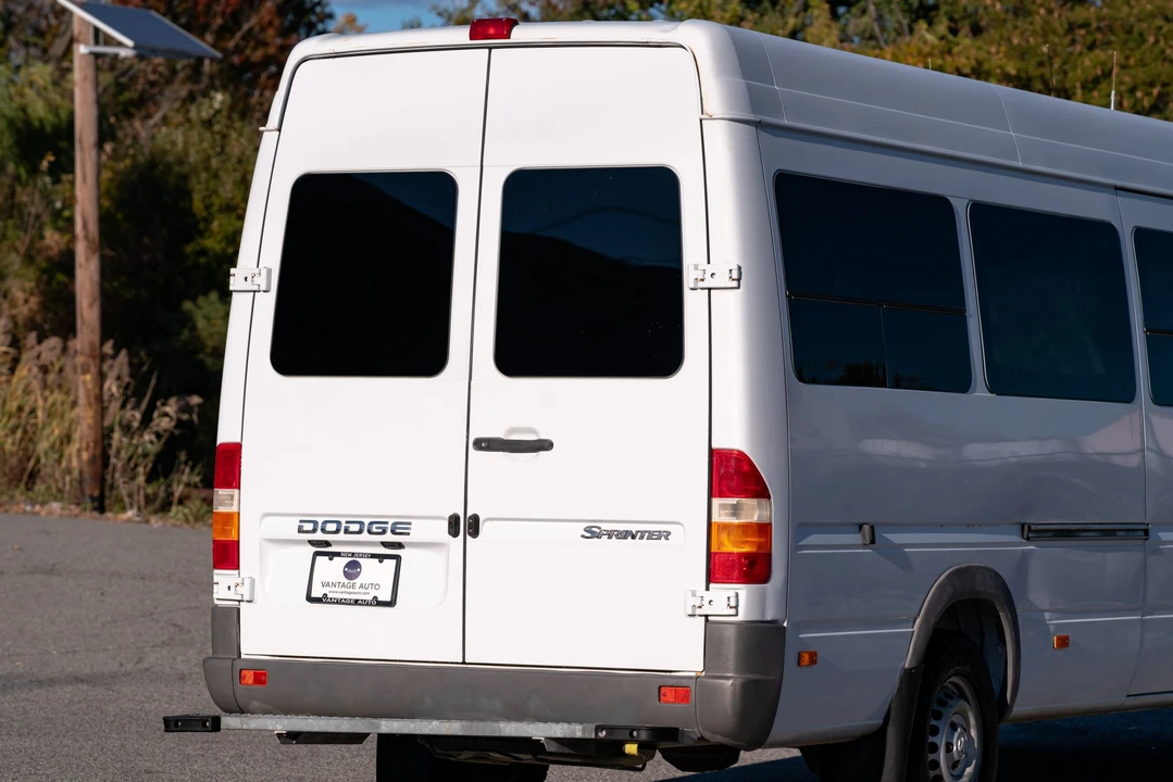2005 Mercedes-Benz T1N Sprinter - Image 30 of 31