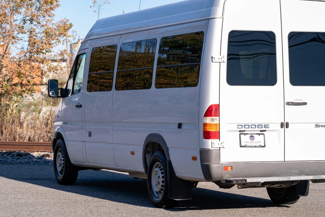2005 Mercedes-Benz T1N Sprinter - Image 28 of 31