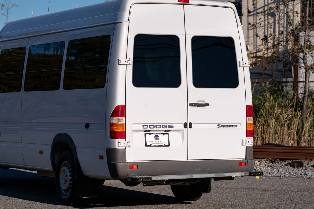 2005 Mercedes-Benz T1N Sprinter - Image 29 of 31