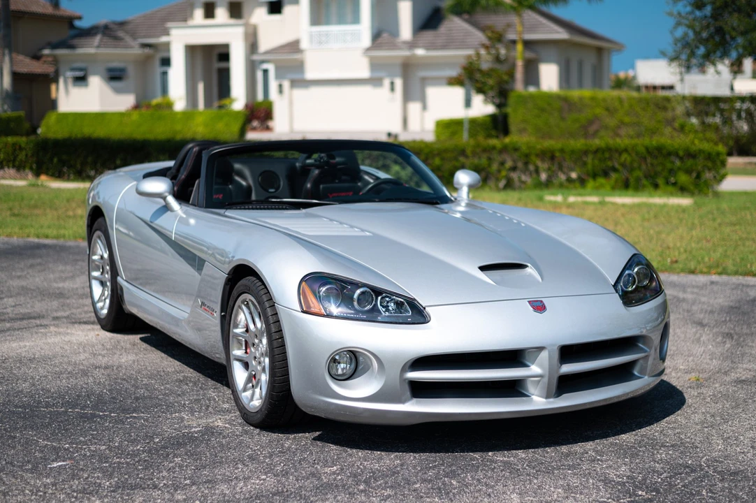 2005 Dodge Viper 3rd Gen - Image 24 of 31