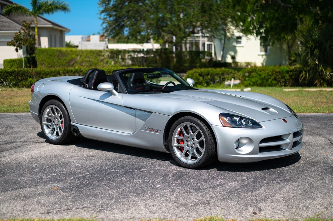2005 Dodge Viper 3rd Gen - Image 22 of 31