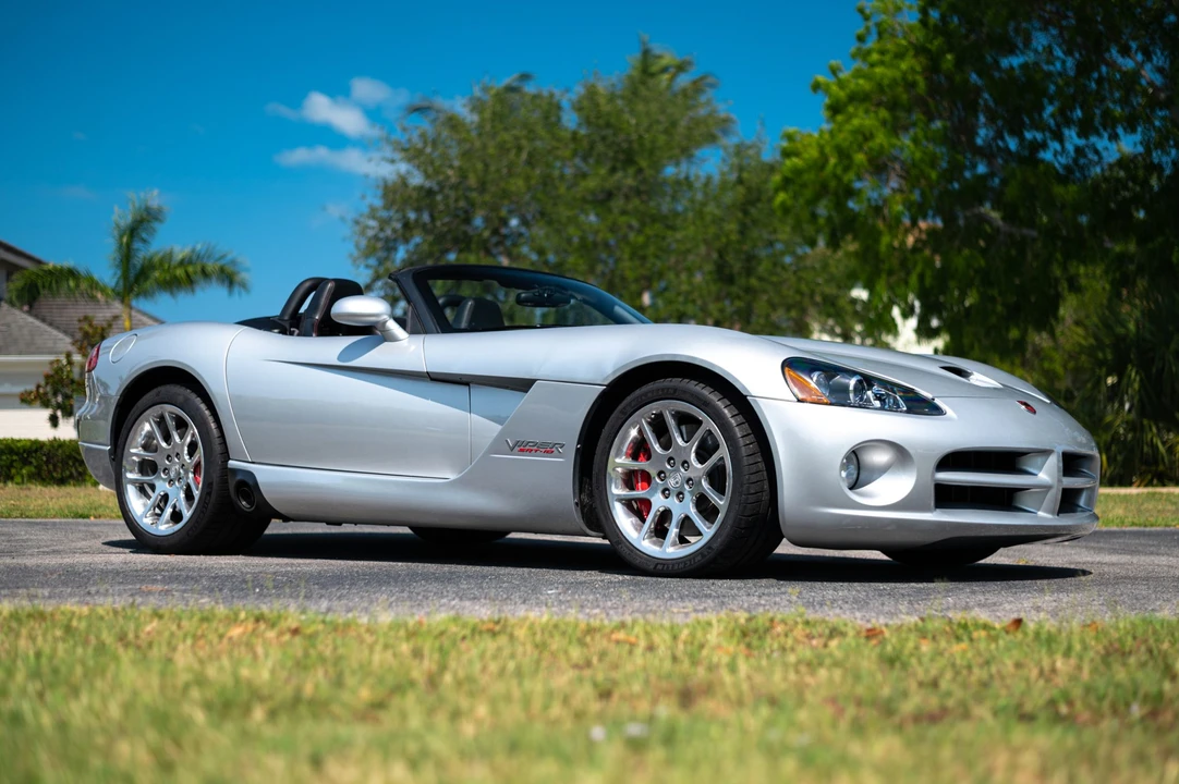 2005 Dodge Viper 3rd Gen - Image 20 of 31