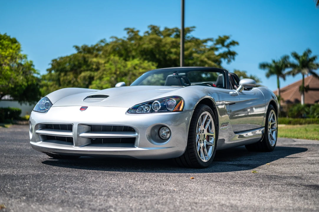 2005 Dodge Viper 3rd Gen - Image 3 of 31