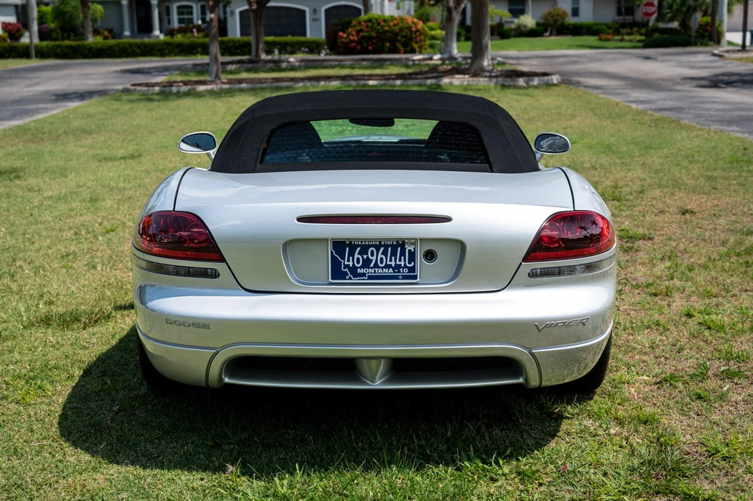 2005 Dodge Viper 3rd Gen - Image 31 of 31