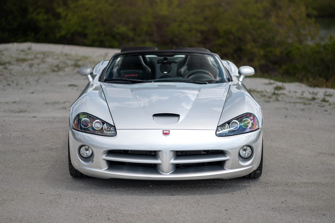 2005 Dodge Viper 3rd Gen - Image 25 of 31