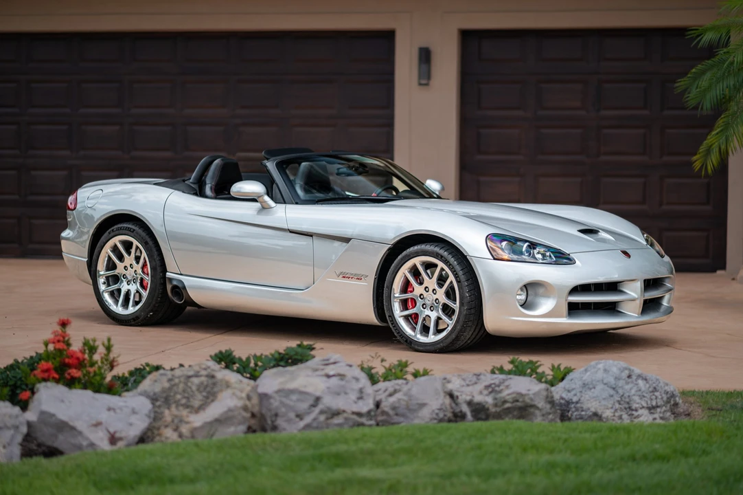 2005 Dodge Viper 3rd Gen - Image 21 of 31