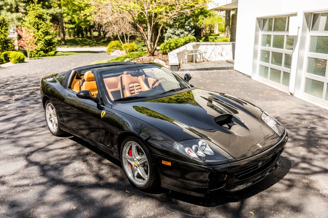 2005 Ferrari 575M Superamerica - Image 5 of 31
