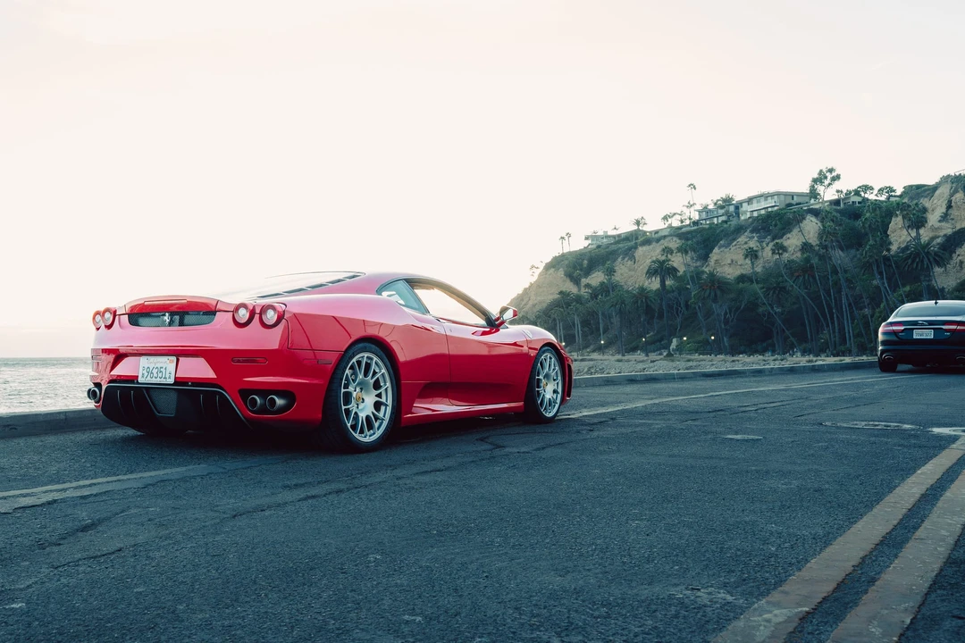 2005 Ferrari F430 Berlinetta - Image 21 of 31