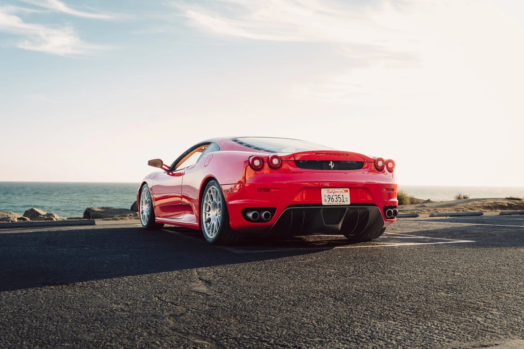 2005 Ferrari F430 Berlinetta - Image 27 of 31