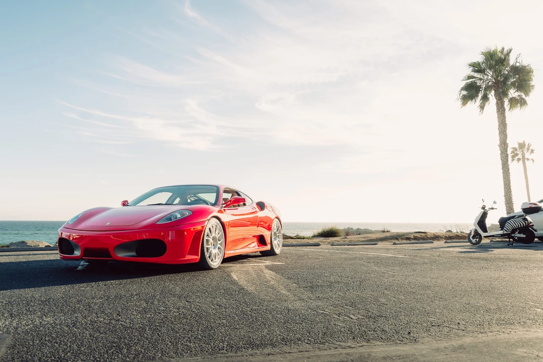 2005 Ferrari F430 Berlinetta - Image 11 of 31