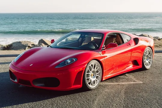 2005 Ferrari F430 6-Speed Conversion