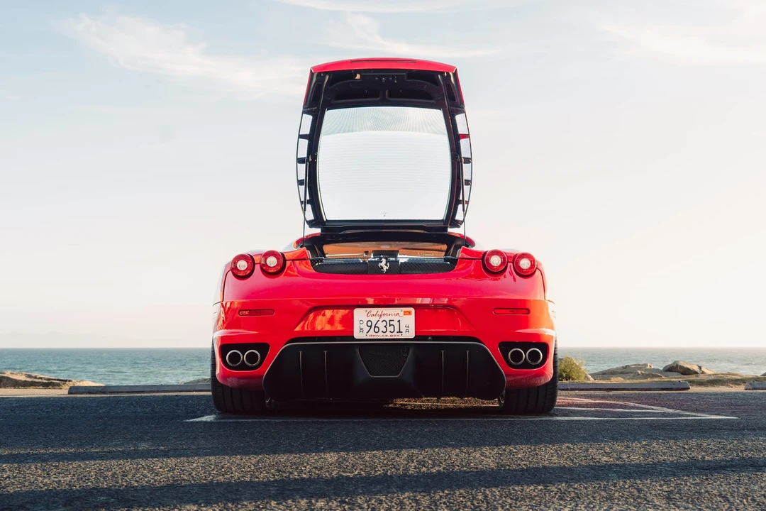 2005 Ferrari F430 Berlinetta - Image 25 of 31