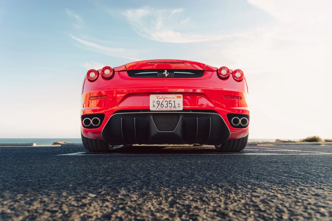 2005 Ferrari F430 Berlinetta - Image 24 of 31