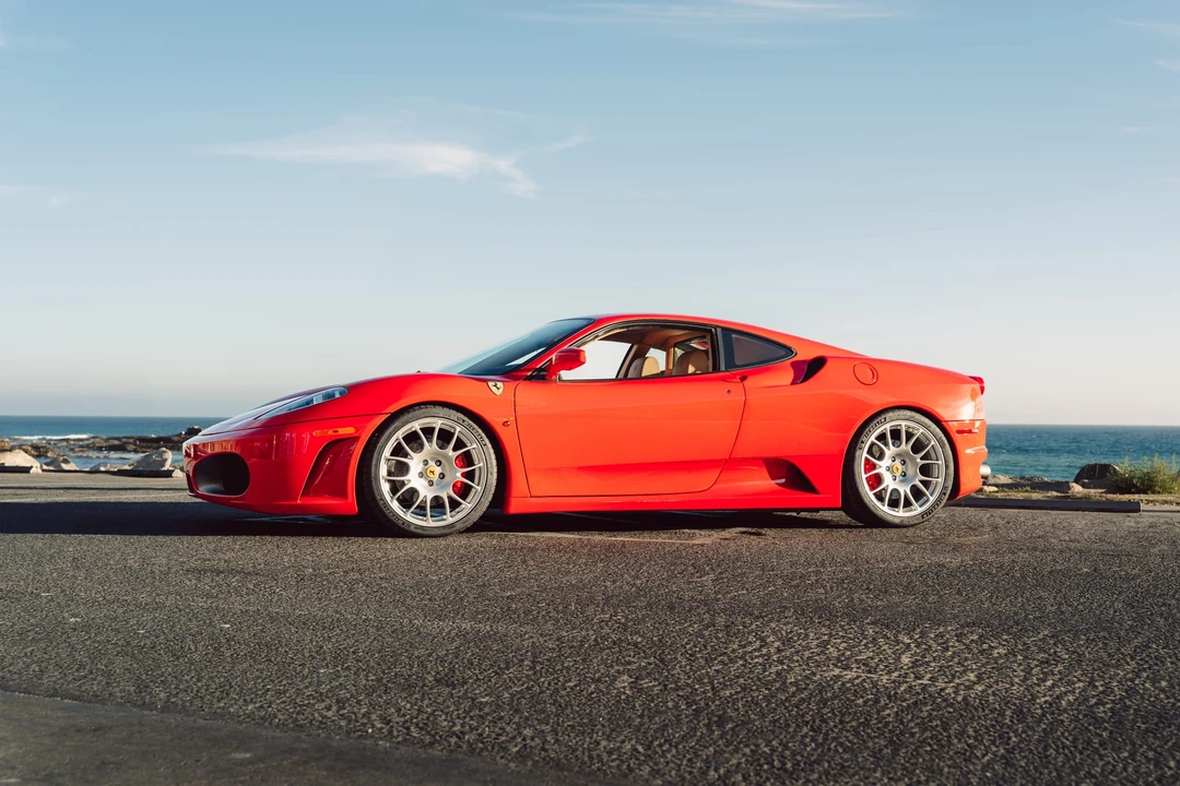 2005 Ferrari F430 Berlinetta - Image 2 of 31