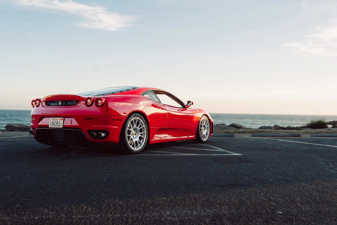 2005 Ferrari F430 Berlinetta - Image 22 of 31