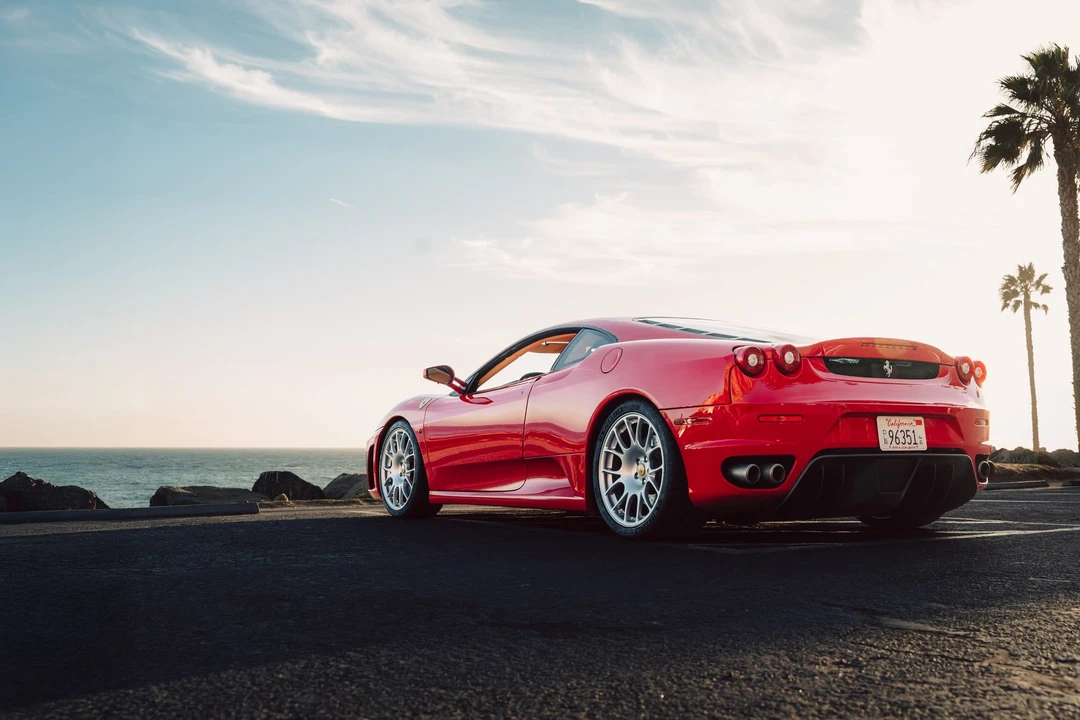 2005 Ferrari F430 Berlinetta - Image 26 of 31