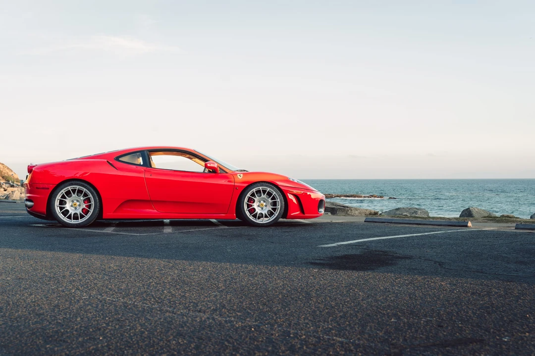 2005 Ferrari F430 Berlinetta - Image 20 of 31