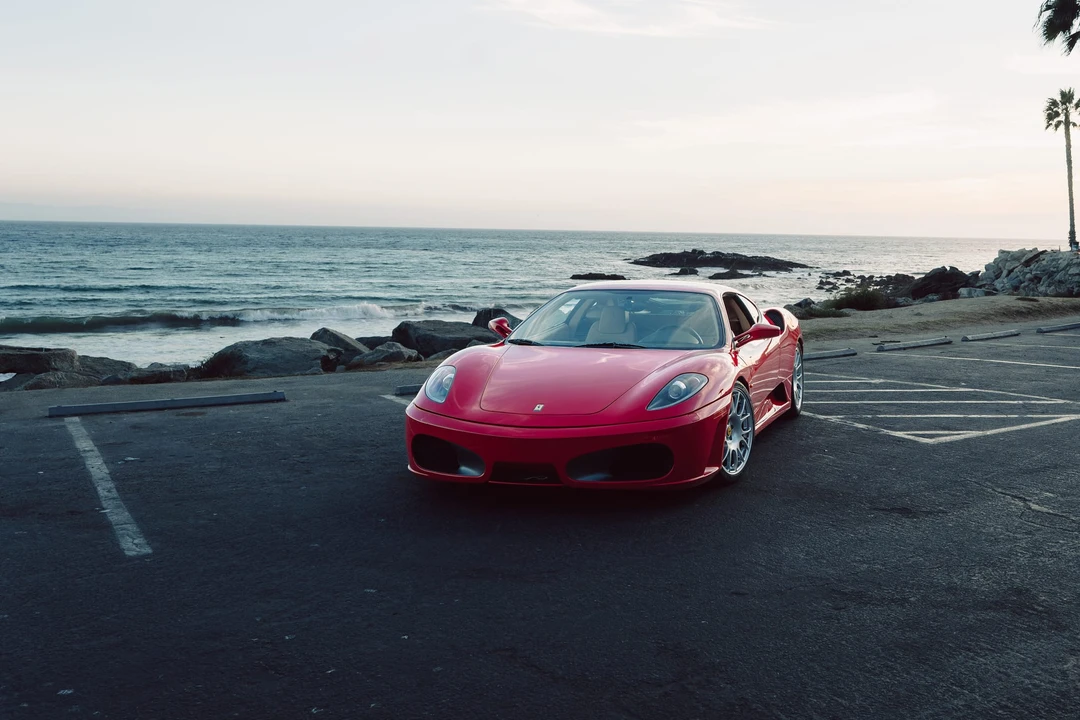 2005 Ferrari F430 Berlinetta - Image 13 of 31