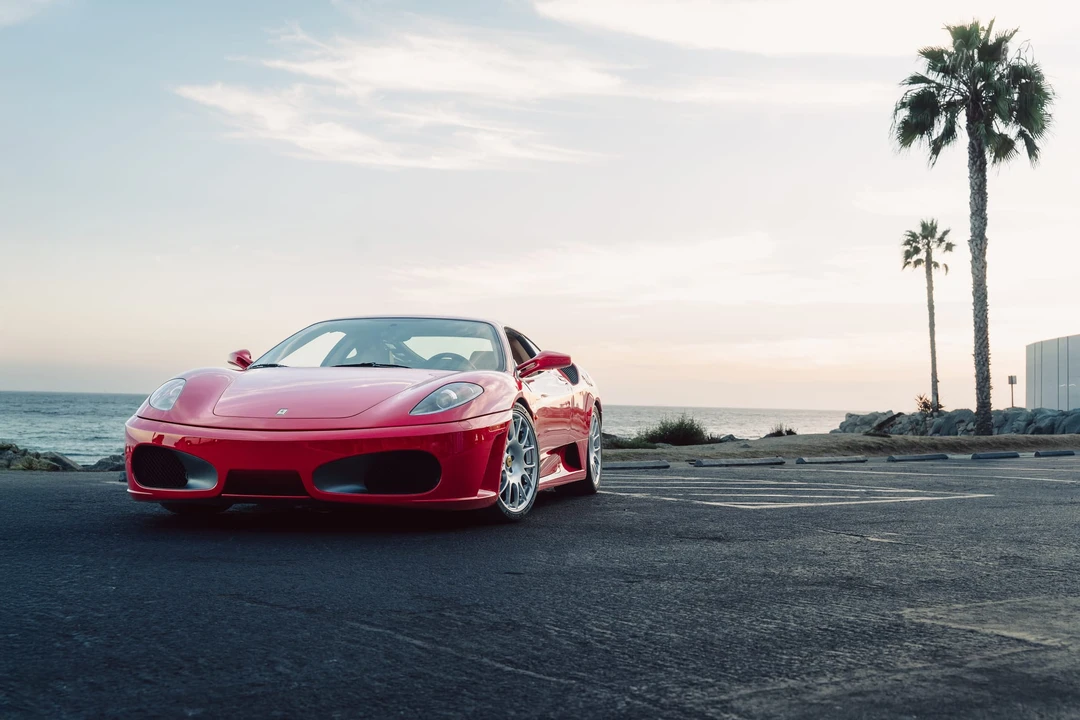 2005 Ferrari F430 Berlinetta - Image 14 of 31