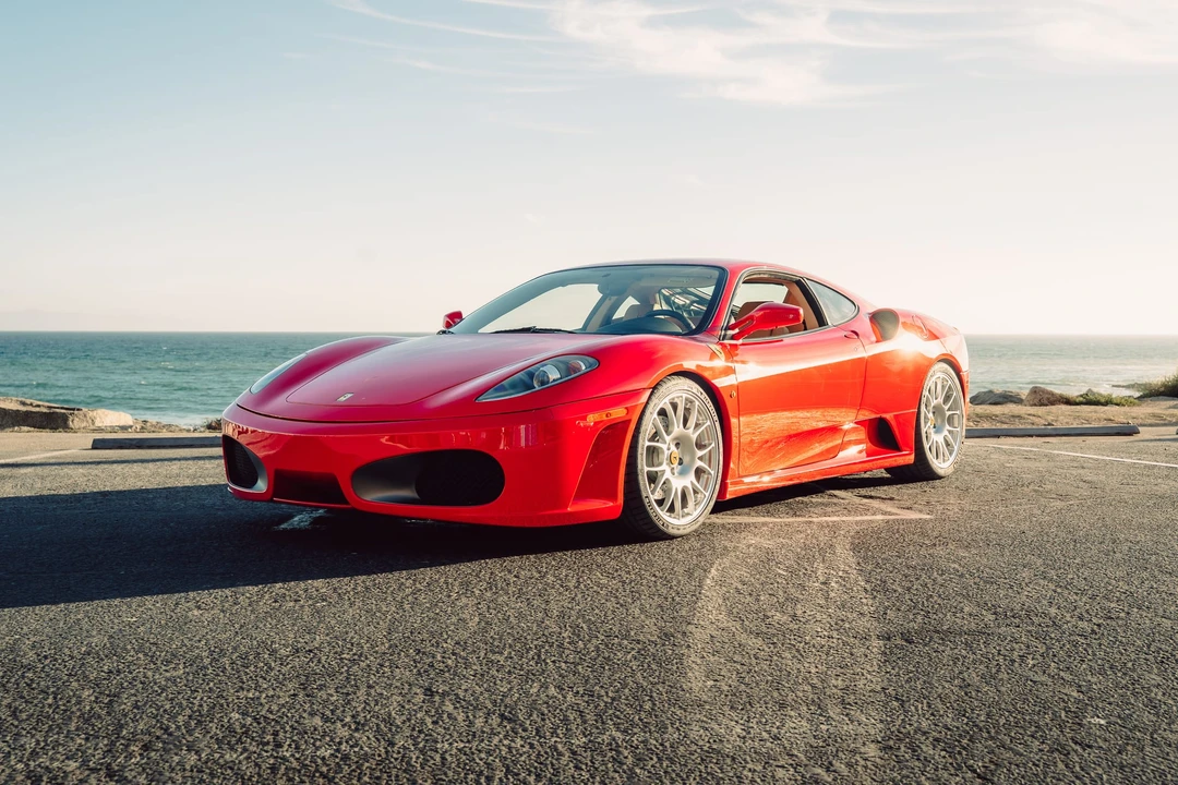 2005 Ferrari F430 Berlinetta - Image 9 of 31