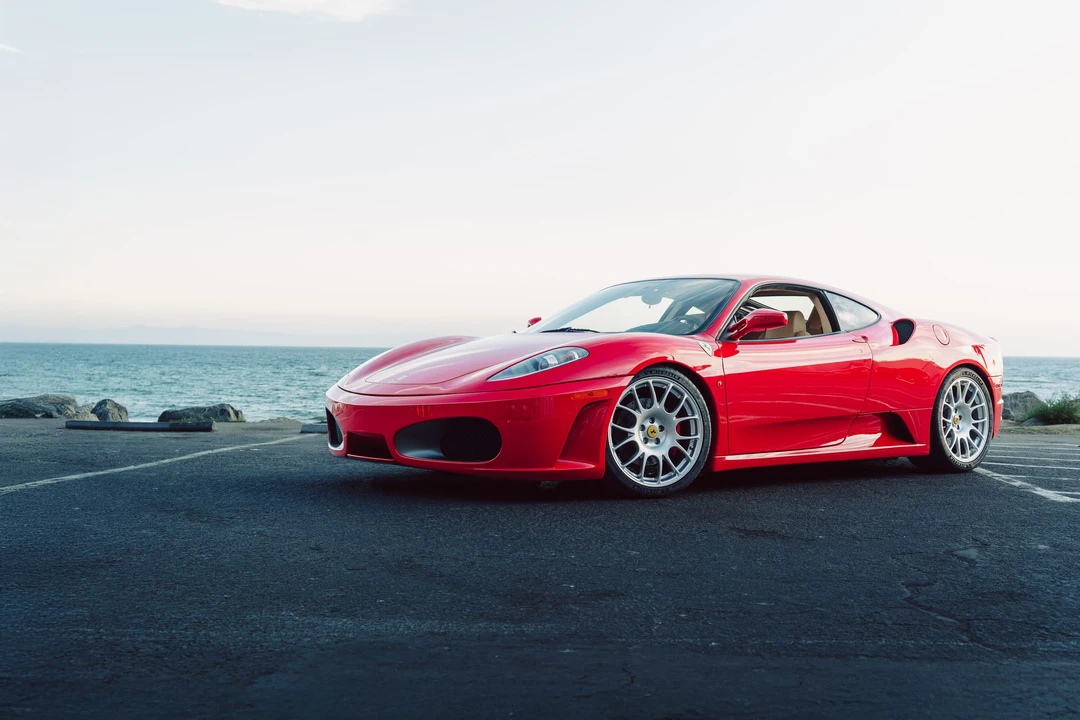2005 Ferrari F430 Berlinetta - Image 4 of 31