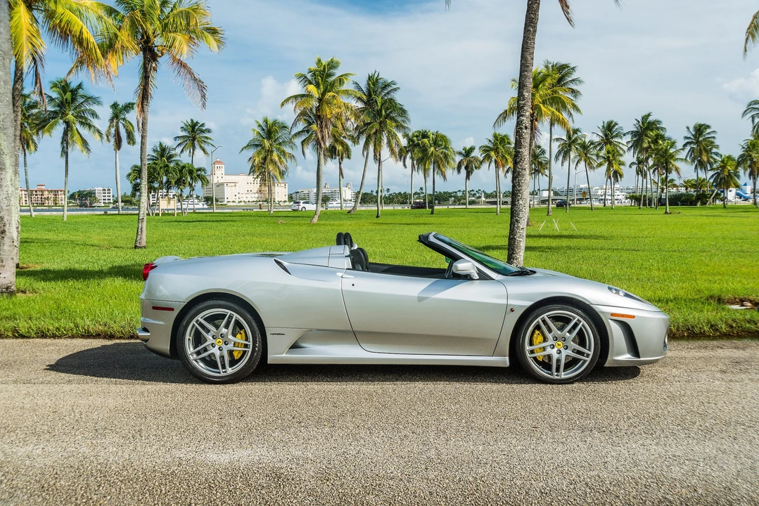 2005 Ferrari F430 Spider - Image 3 of 31