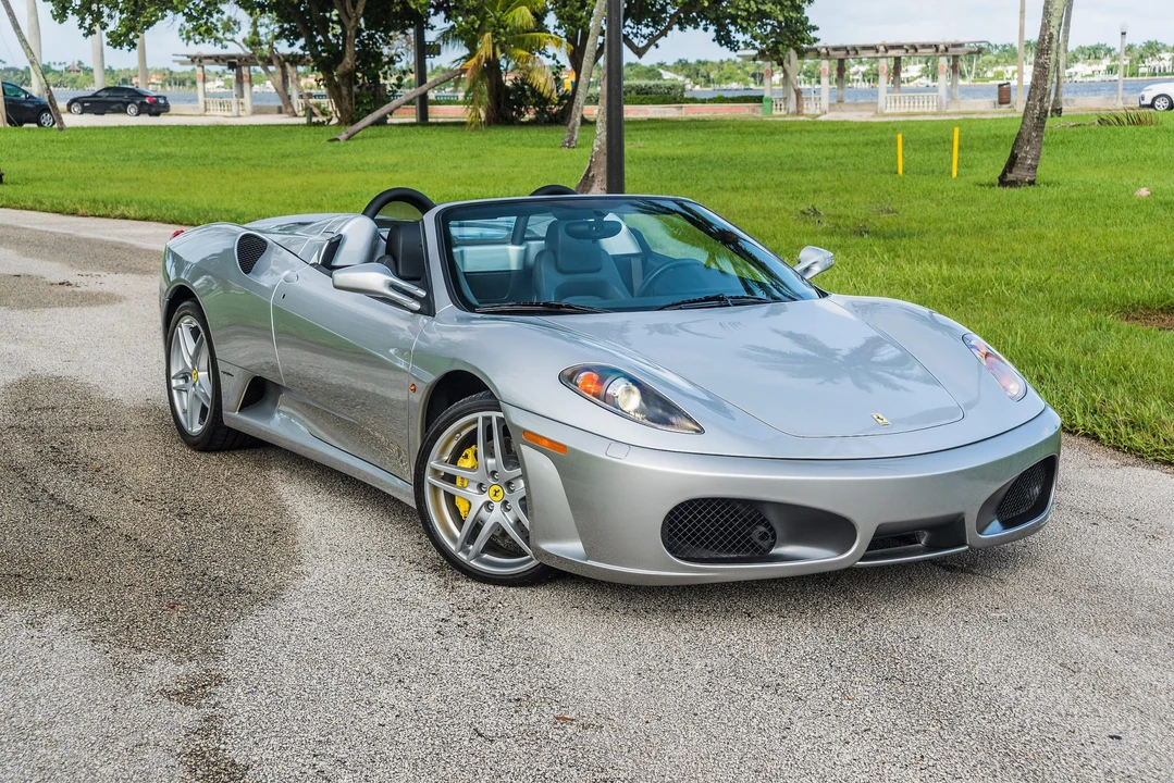 2005 Ferrari F430 Spider - Image 4 of 31