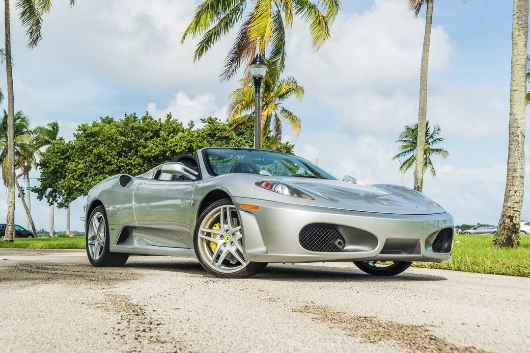 2005 Ferrari F430 Spider - Image 5 of 31