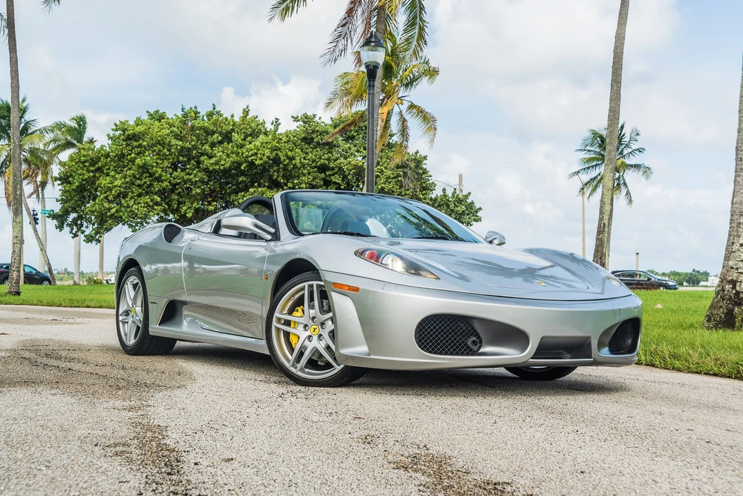2005 Ferrari F430 Spider - Image 6 of 31