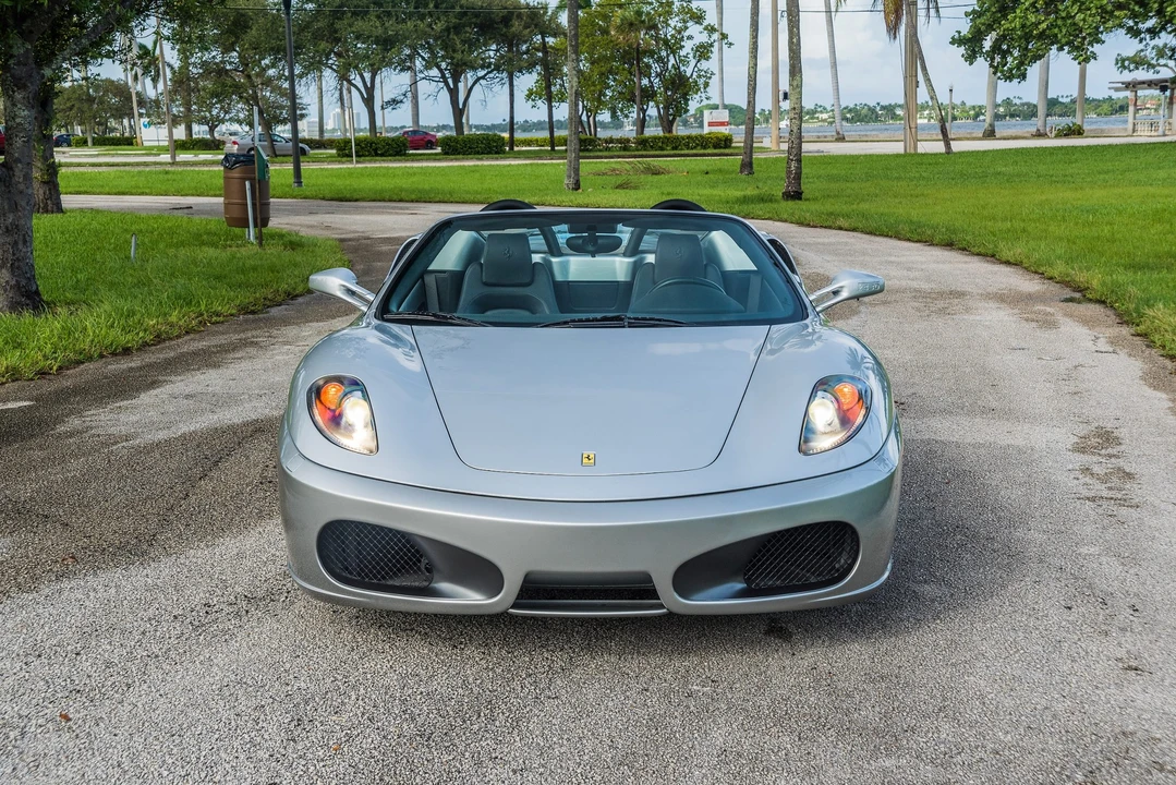 2005 Ferrari F430 Spider - Image 8 of 31