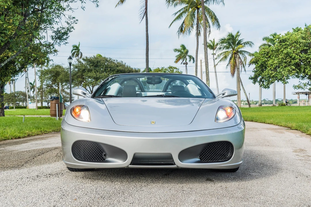 2005 Ferrari F430 Spider - Image 9 of 31