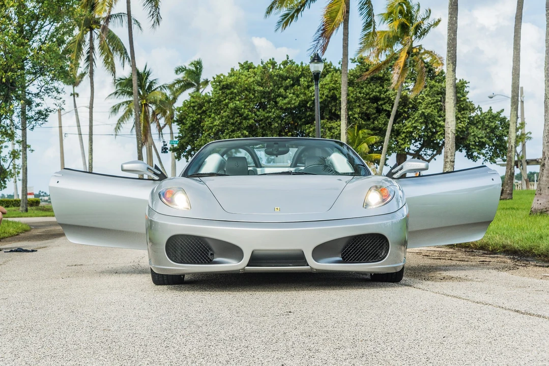 2005 Ferrari F430 Spider - Image 12 of 31