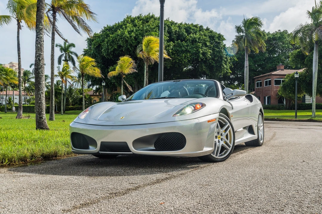 2005 Ferrari F430 Spider - Image 14 of 31