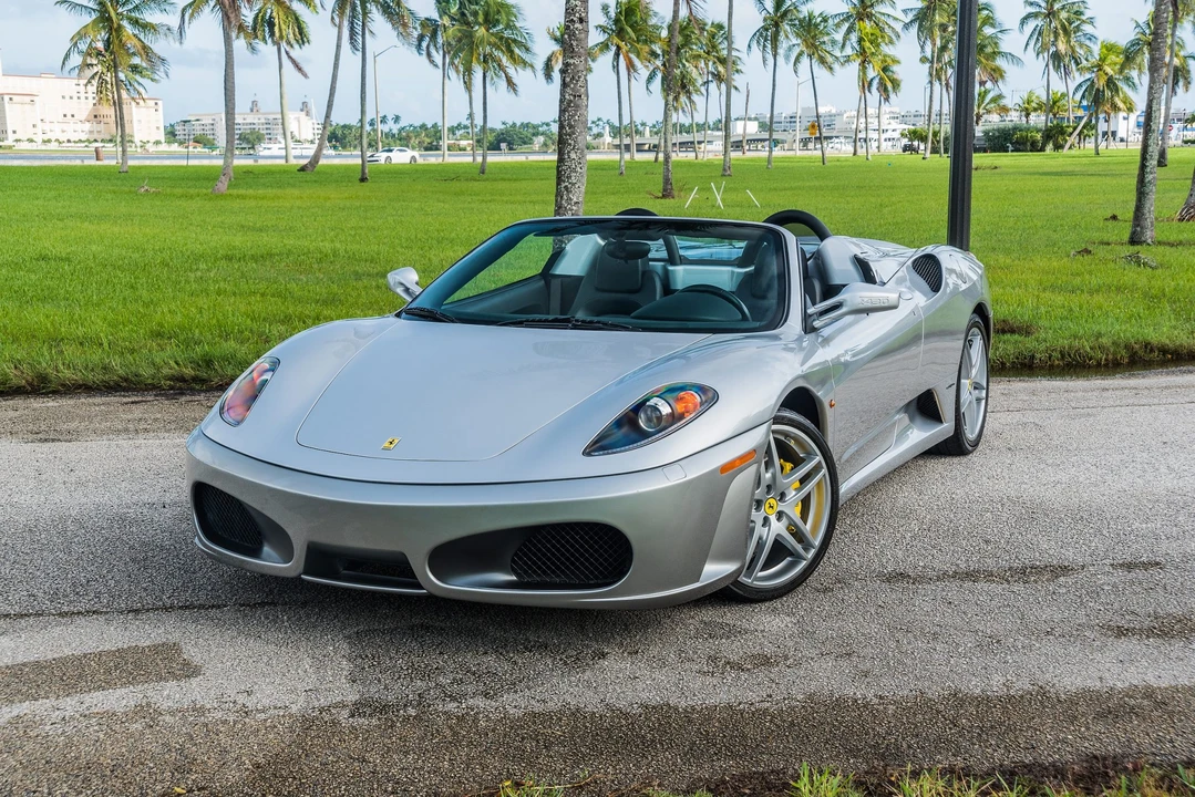 2005 Ferrari F430 Spider - Image 16 of 31