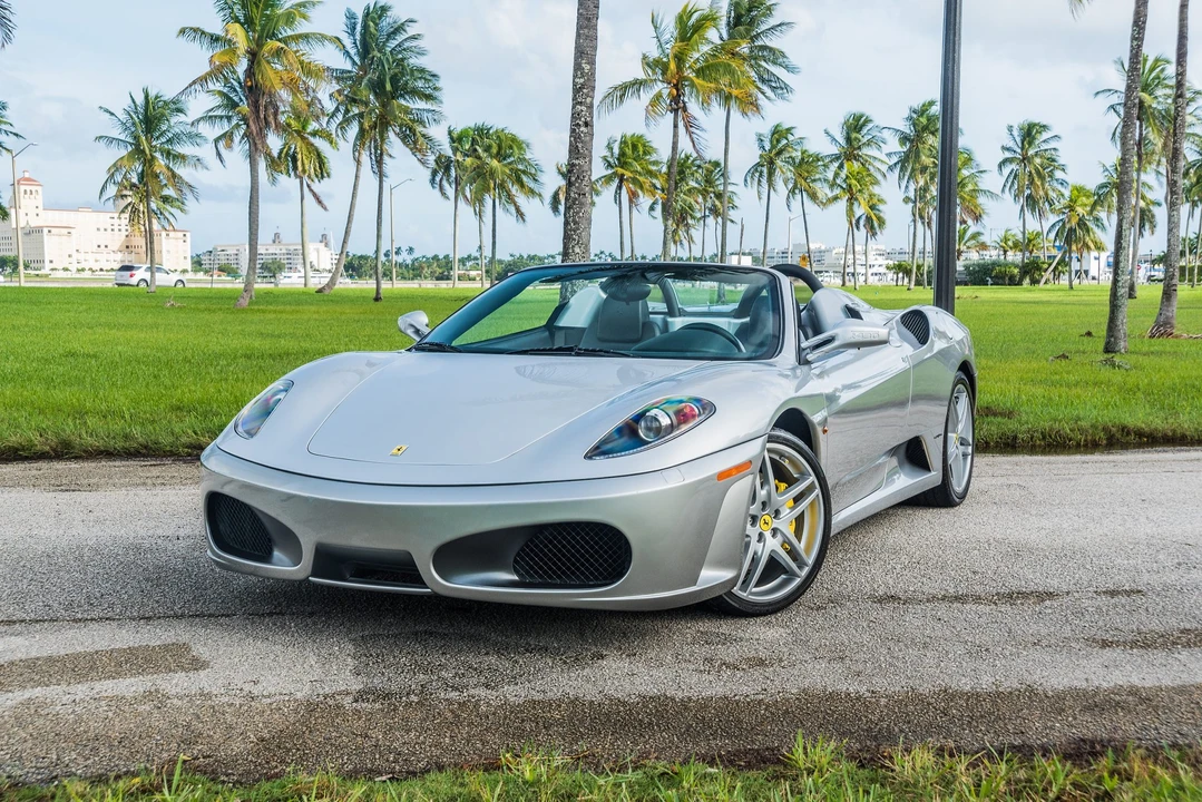 2005 Ferrari F430 Spider - Image 17 of 31