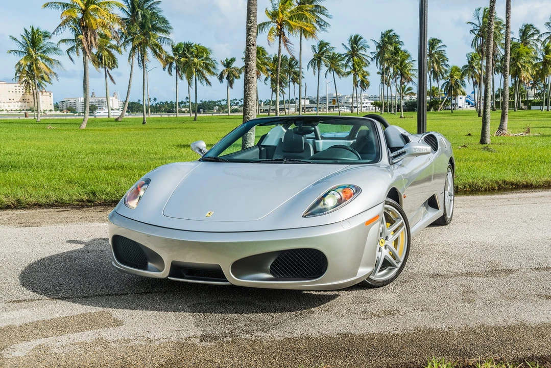 2005 Ferrari F430 Spider - Image 18 of 31