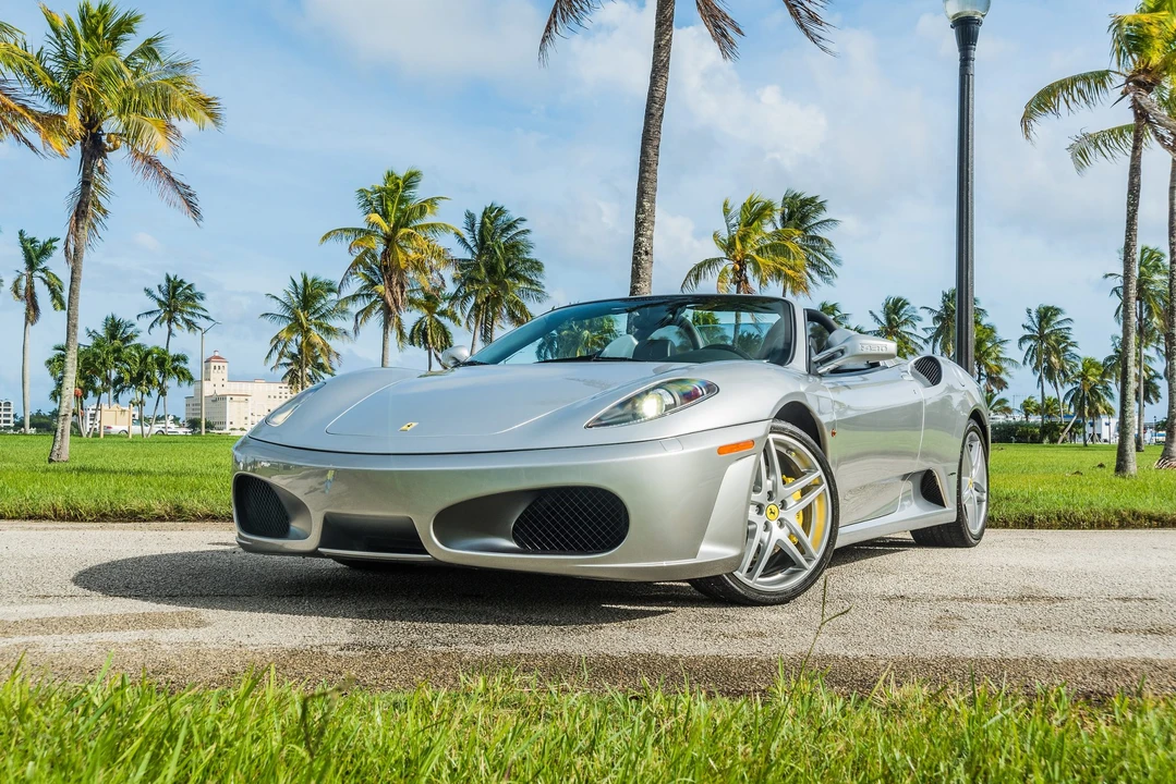 2005 Ferrari F430 Spider - Image 19 of 31