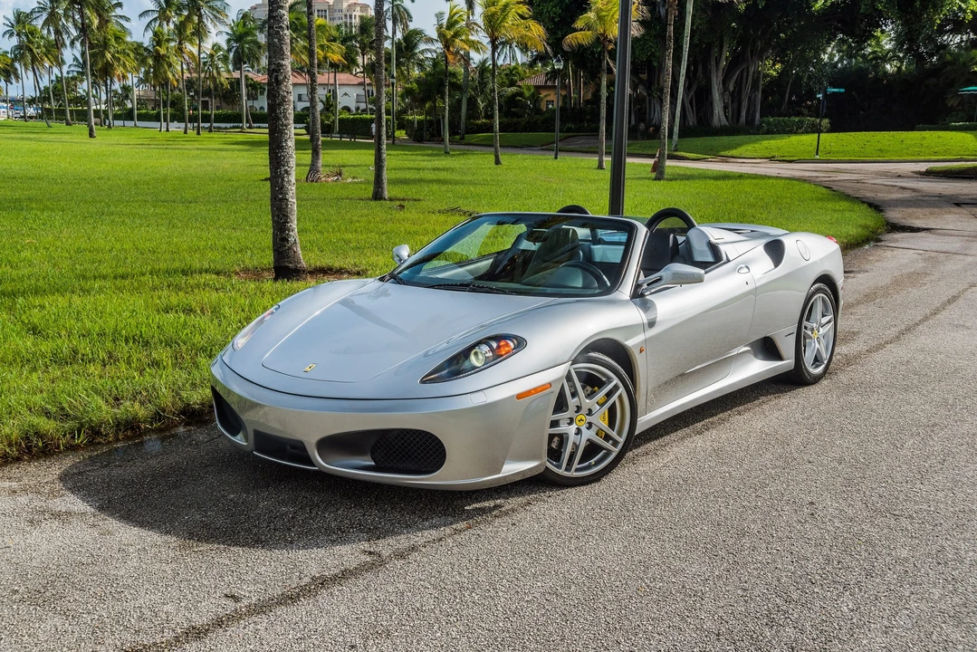 2005 Ferrari F430 Spider - Image 20 of 31